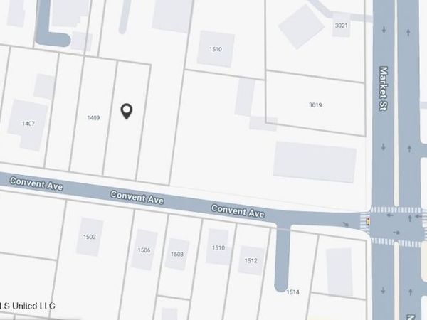Convent Avenue, Pascagoula, MS 39567