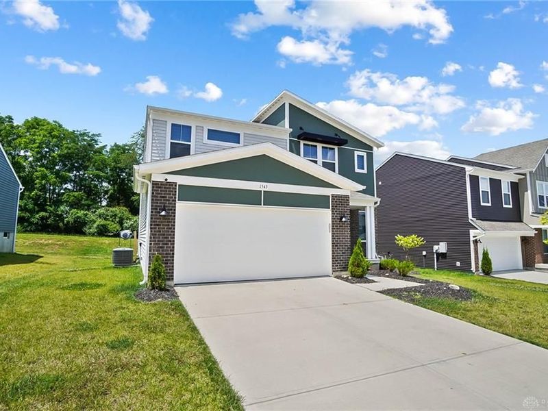 1543 Arden Bend, Fairborn, OH 45324 Photo 2