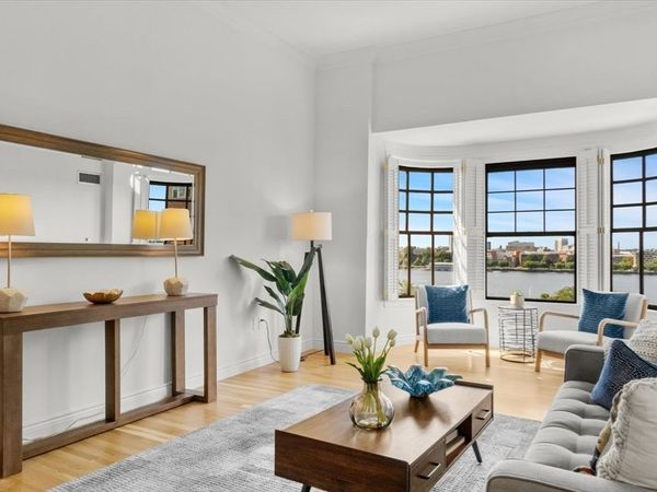 4 Charlesgate E, Unit 705, Boston, MA 02215