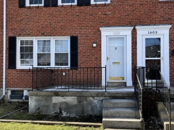 1605 GLEN KEITH BOULEVARD , TOWSON, MD 21286