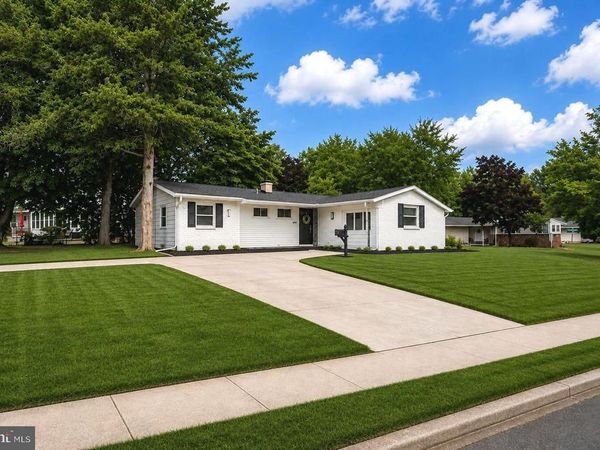 460 SECOND STREET, WOODBURY HEIGHTS, NJ 08097