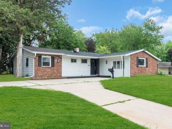 460 SECOND STREET, WOODBURY HEIGHTS, NJ 08097