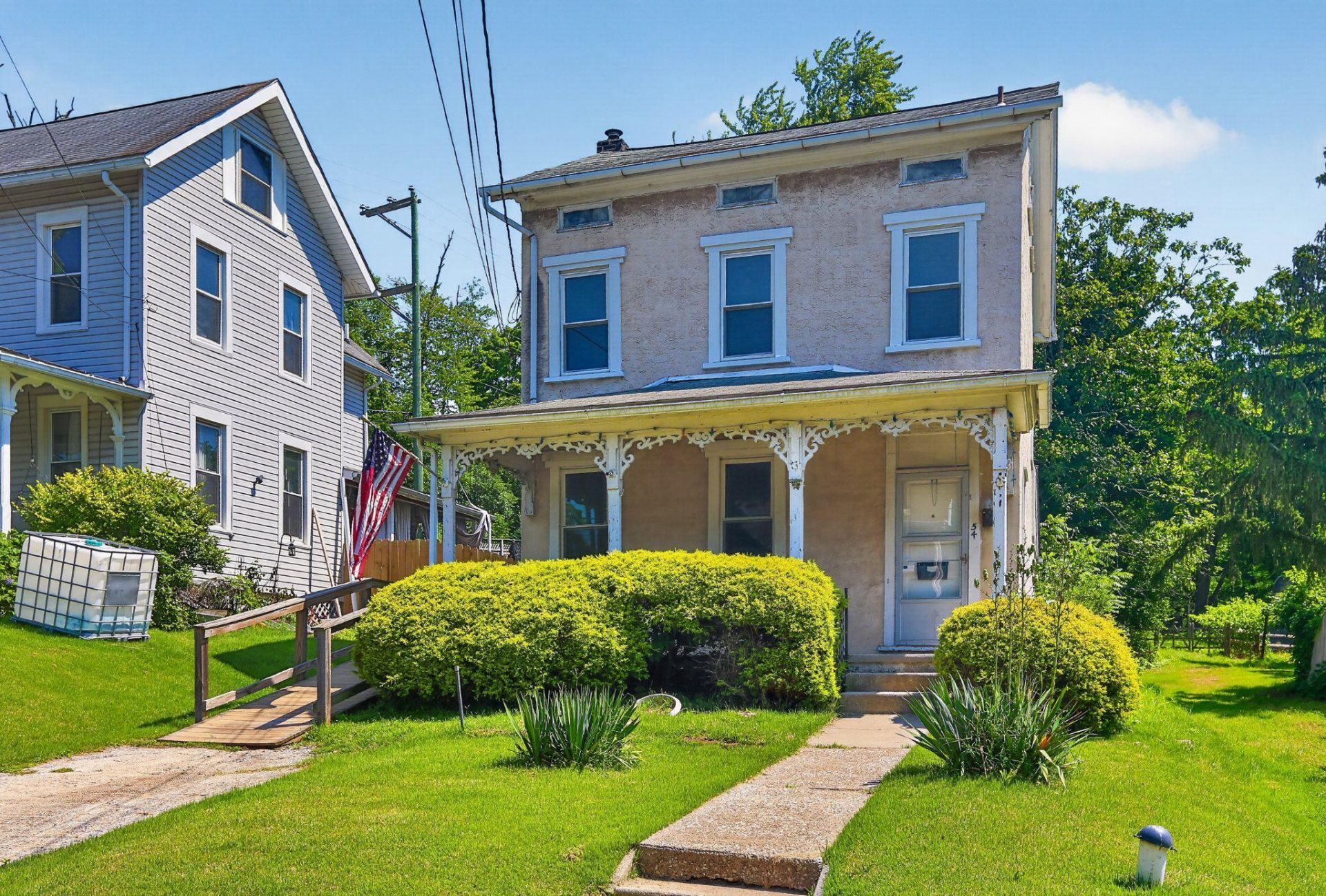 54 RAILROAD STREET , ROYERSFORD, PA 19468