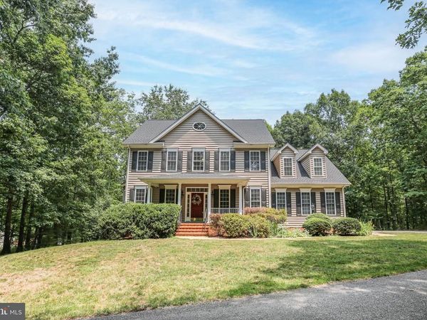 8613 LAROQUE RUN DRIVE, FREDERICKSBURG, VA 22407