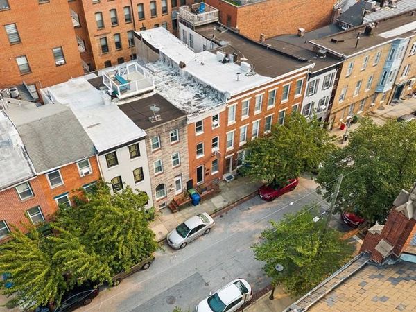 109 E WEST STREET , BALTIMORE, MD 21230