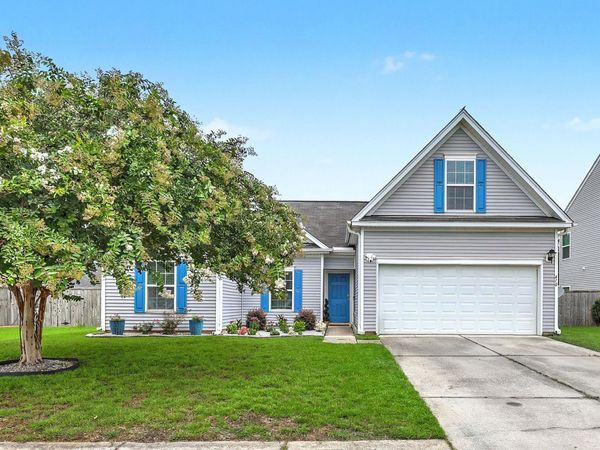 410 Gianna Lane, Goose Creek, SC 29445