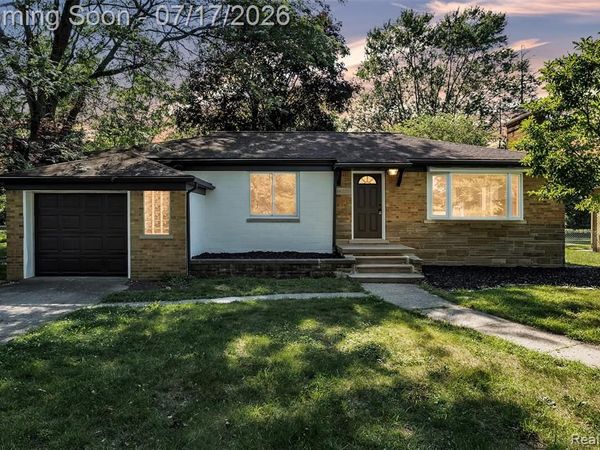 14221 Crosley, Redford Twp, MI 48239