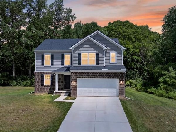48430 Shagbark Lane, Van Buren Twp, MI 48111