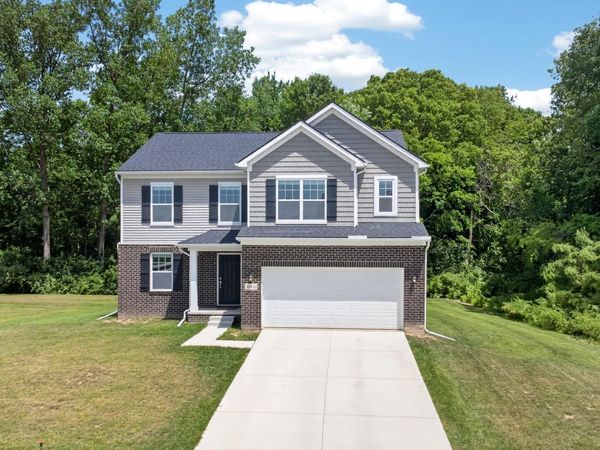 48430 Shagbark Lane, Van Buren Township, Mi 48111