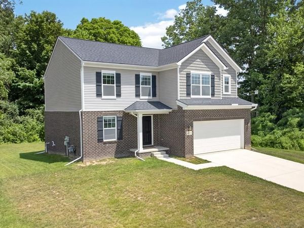 48430 Shagbark Lane, Van Buren Twp, MI 48111