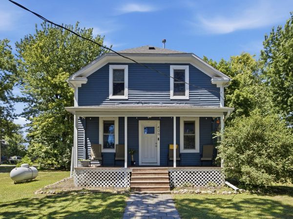 406 1st Street , Wolverton, MN 56594