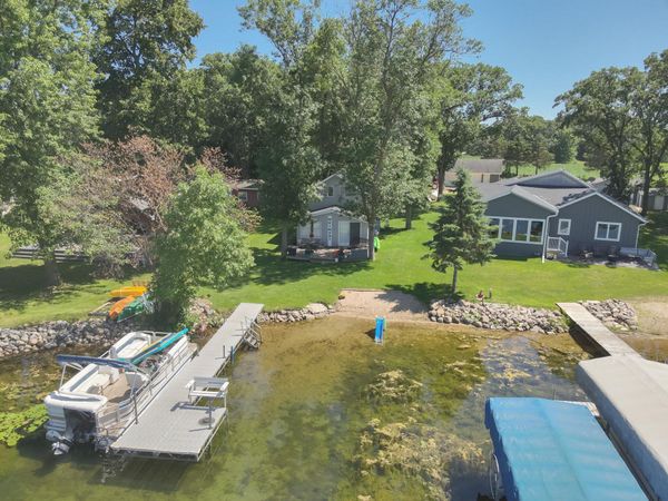 24932 Wall Lake Point Circle , Fergus Falls, MN 56537