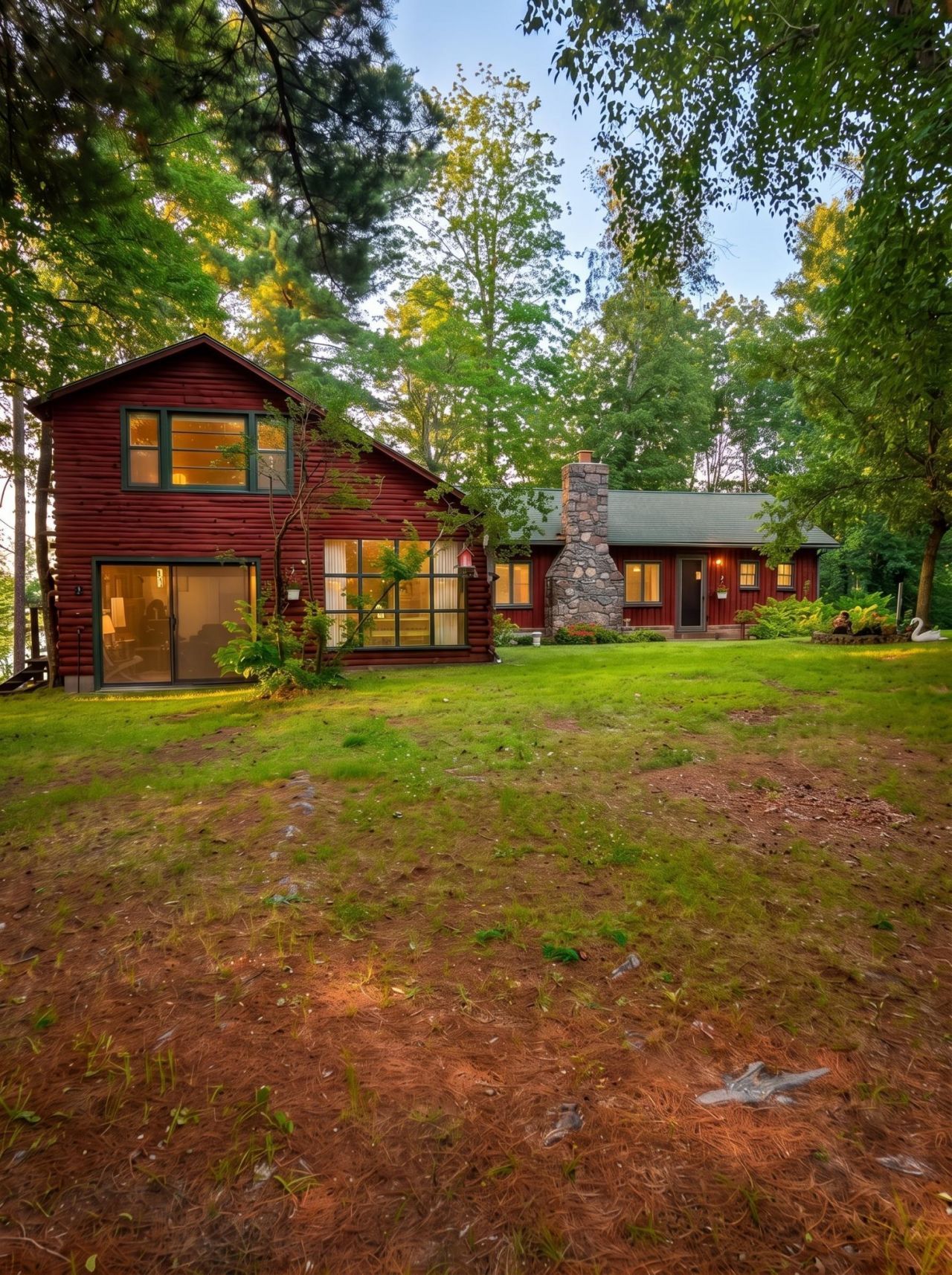 18585 Natures Edge Drive , Lake George, MN 56458 Main Photo