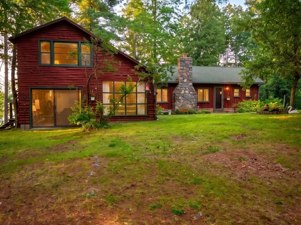 18585 Natures Edge Drive , Lake George, MN 56458
