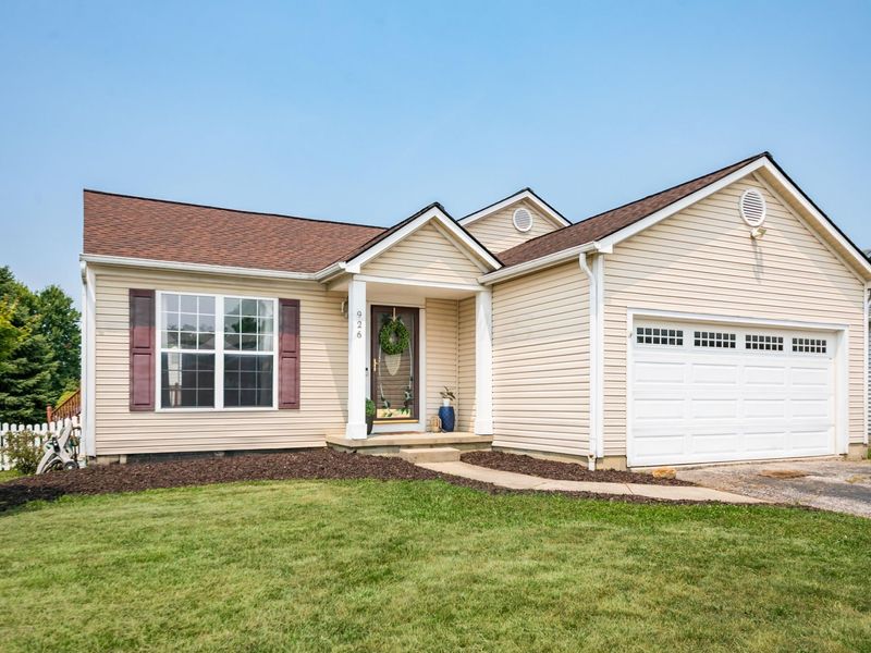 926 Robmeyer Drive , Columbus, OH 43207 Photo 1