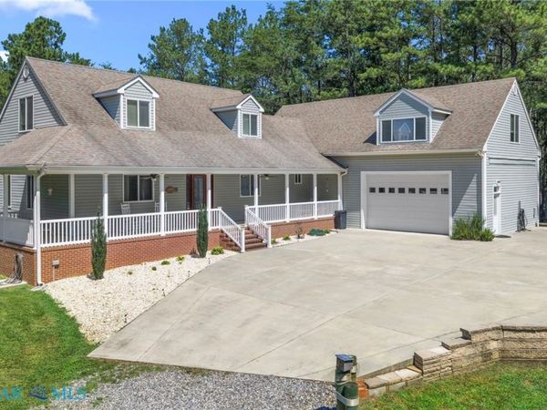 769 Knights Run Drive, Heathsville, VA 22473