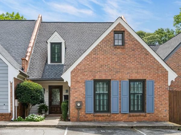 218 Forkner Drive, Unit B, Decatur, GA 30030