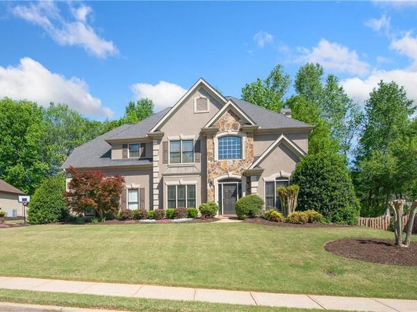 5025 Jonquilla Drive , Alpharetta, GA 30004