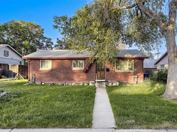 7680 James Way , Westminster, CO 80030