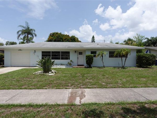 5 S HERCULES AVENUE , CLEARWATER, FL 33765