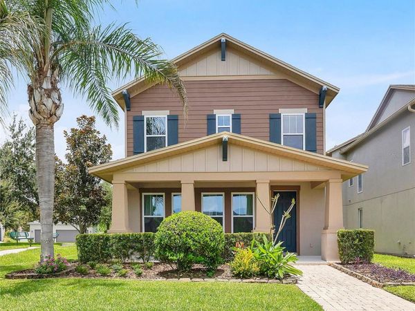 11468 MISTY OAK ALLEY , WINDERMERE, FL 34786