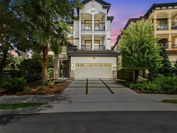 7689 TOSCANA BOULEVARD , ORLANDO, FL 32819