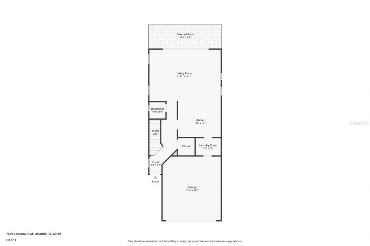 7689 Toscana Boulevard , Orlando, FL 32819 Photo