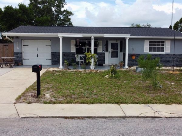 1421 WICKHAM LANE , HOLIDAY, FL 34691