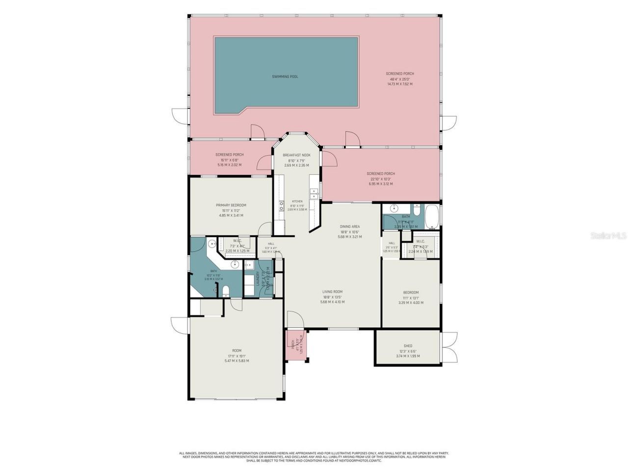 4498 Gondolier Rd , Spring Hill, FL 34609 Photo