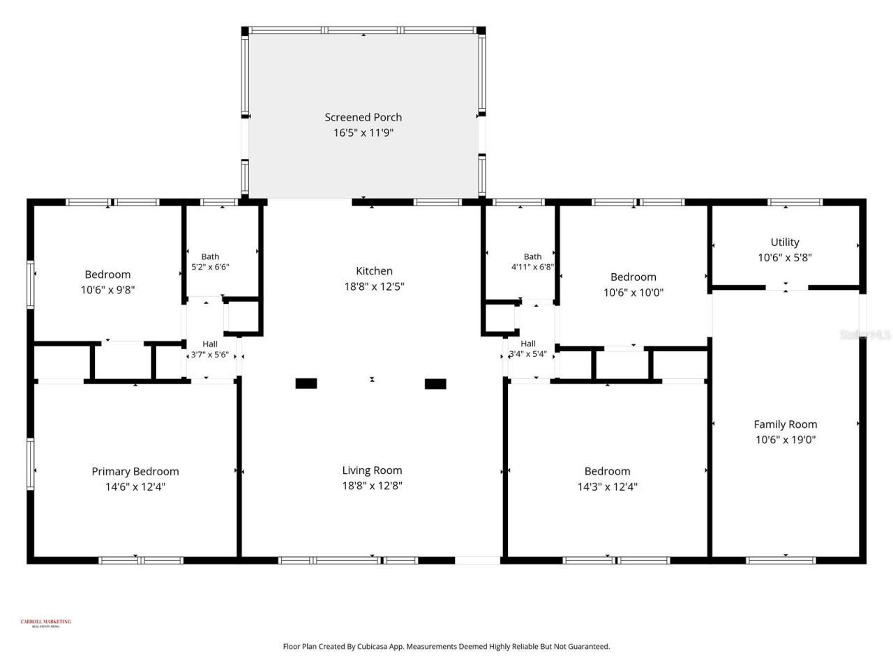 2287 Manor Boulevard N, Clearwater, FL 33765 Photo