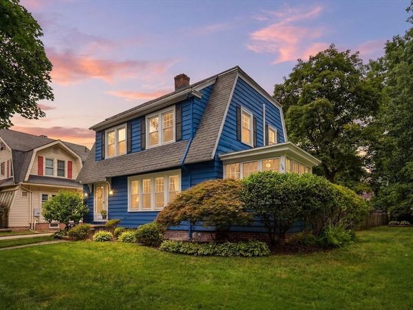 198 Converse Street, Longmeadow, MA 01106