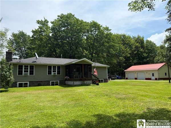 6365 Youngers Road , Bliss, NY 14024