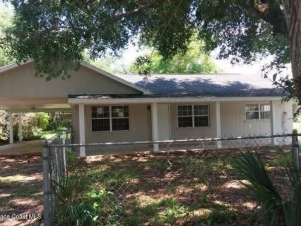 3509 Brevard Road , Mims, FL 32754