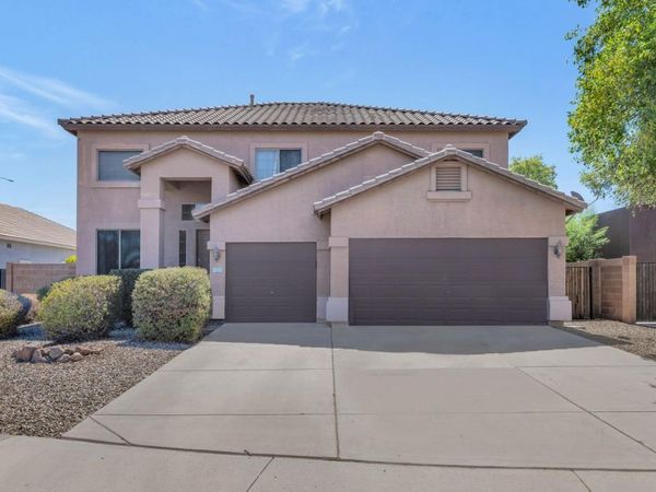 3039 S DEL RANCHO Avenue, Mesa, AZ 85212