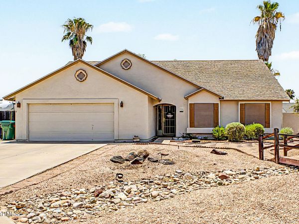 3053 E LOCKWOOD Street, Mesa, AZ 85213