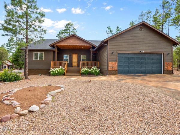 2554 S WILLOW Way, Pinetop-Lakeside, AZ 85929