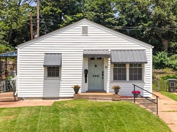 5541 Wyoming Street , St Louis, MO 63139