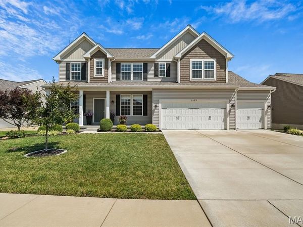 1489 Arlington Heights Way , Imperial, MO 63052