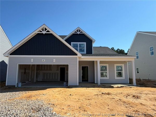 147 Red Lobelia (Lot 27) Lane, Raeford, NC 28376