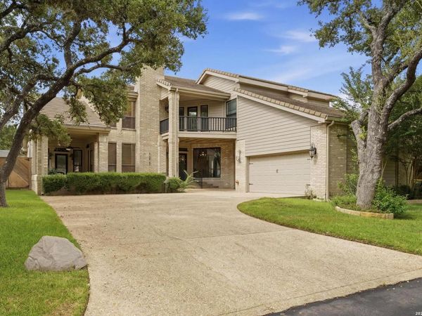 7822 Timber Top, Boerne, TX 78015