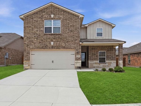 11815 WOLF CYN, San Antonio, TX 78252