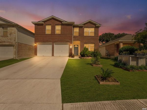 3727 SUMANTRA CLF, San Antonio, TX 78261