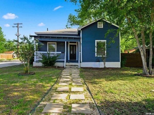 801 Canton, San Antonio, TX 78202