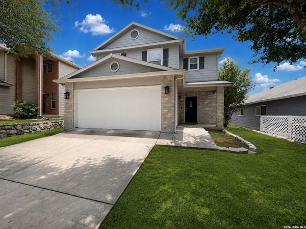 9414 Lookover Bay, Converse, TX 78109