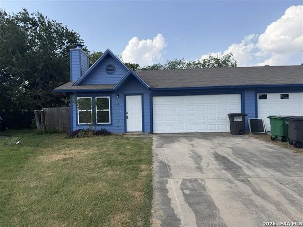 11783 SPRING SONG DR, San Antonio, TX 78249