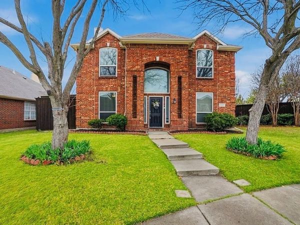 6217 Apache Drive, The Colony, TX 75056
