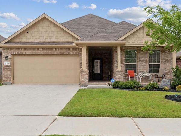 525 Big Horn Pass , Denton, TX 76210