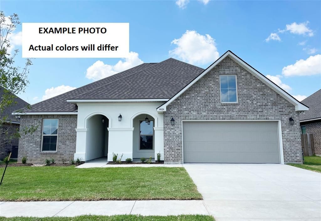 301 Bostick Court, Bossier City, LA 71111 Main Photo