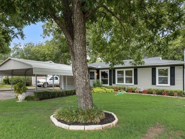 808 W State Street , Terrell, TX 75160