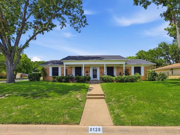 8128 Herndon Drive, Benbrook, TX 76116
